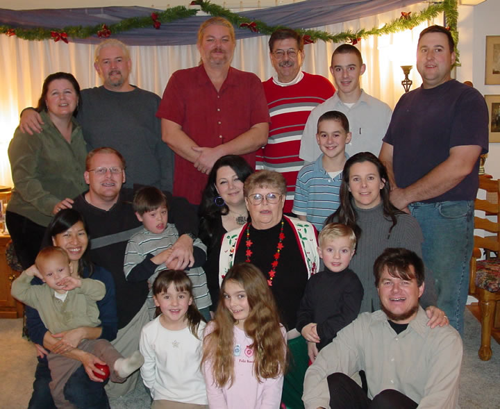 Christmas Eve, 2006