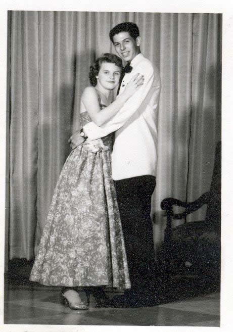 1958 Senior Prom