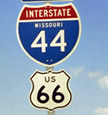 Interstate Signage