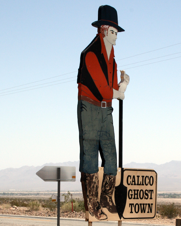 Calico Ghost Town