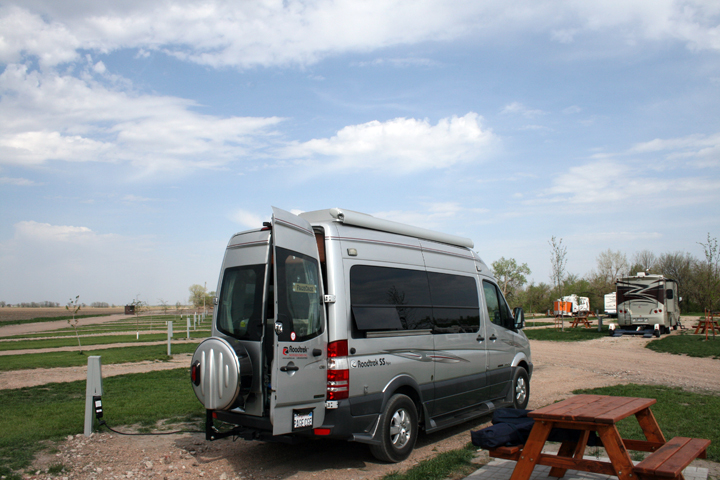 Kearney Campsite