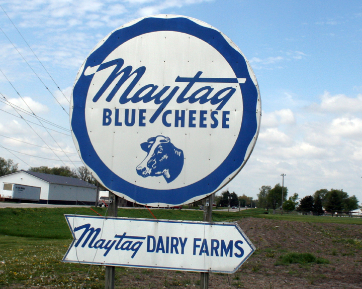 Maytag Dairy