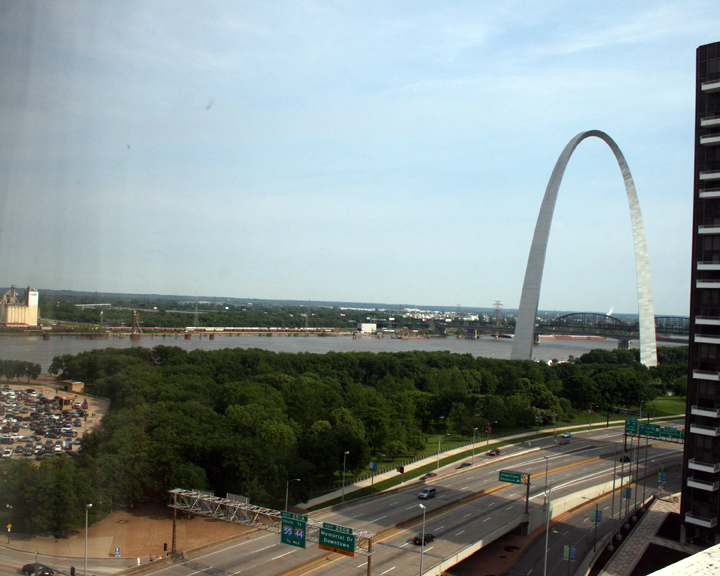 The St. Louis Archway