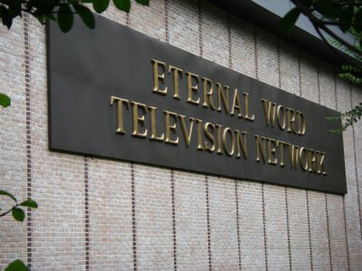 Entering EWTN