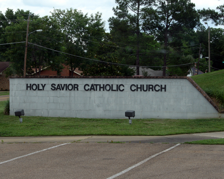 Catholic Church Site