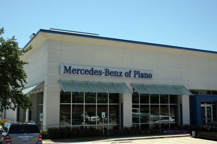 Mercedes Benz of Plano