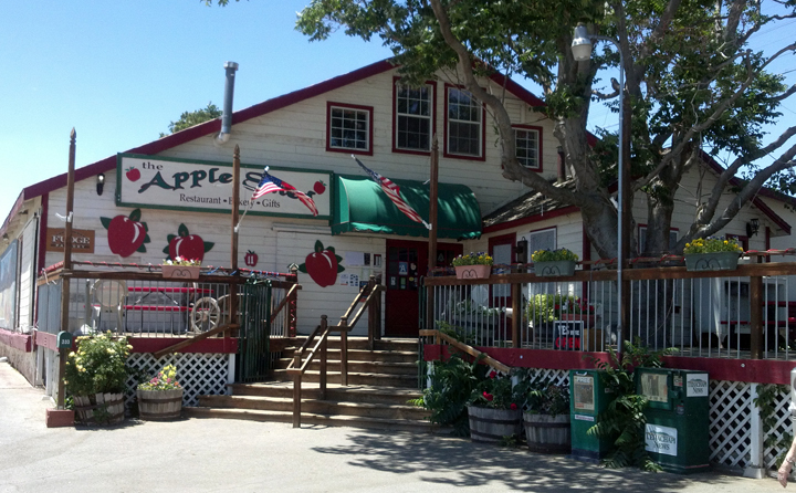 The Apple Shed Restaurant