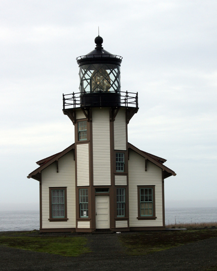 04-Lighthouse in Operation since 1909