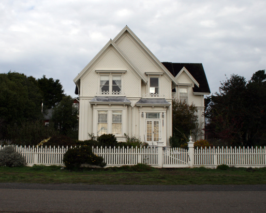 08-Jessica Fletchers Murder She Wrote House in Mendocino